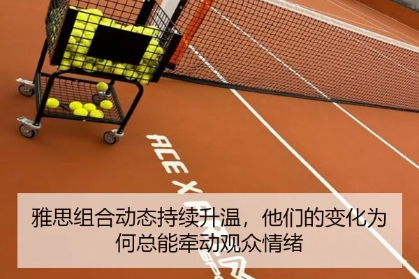 雅思组合动态持续升温，他们的变化为何总能牵动观众情绪